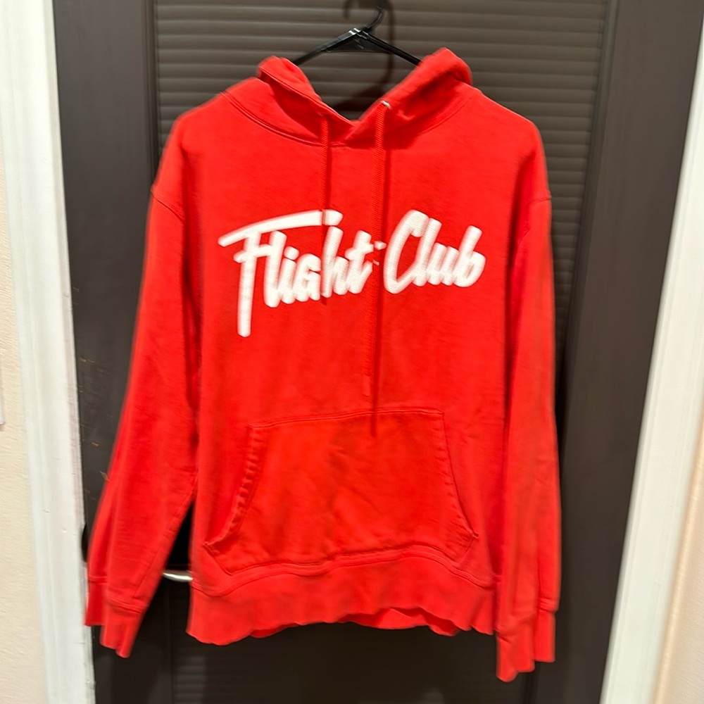 Flight Club Hoodie